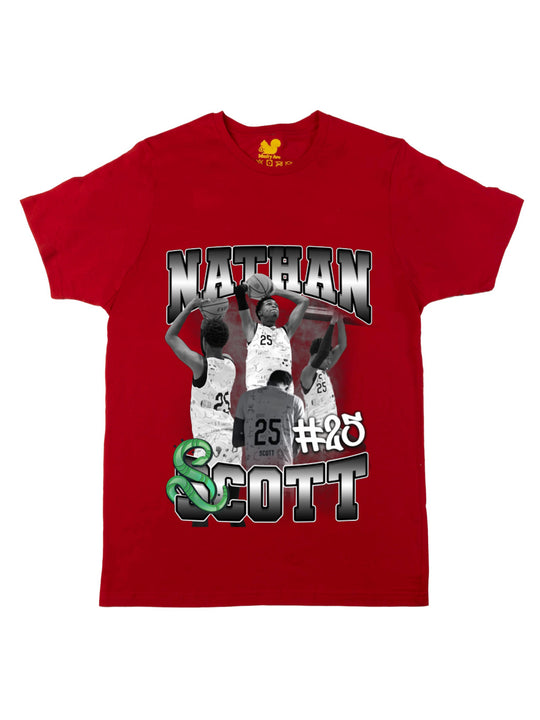 Nathan Scott Oversized Print