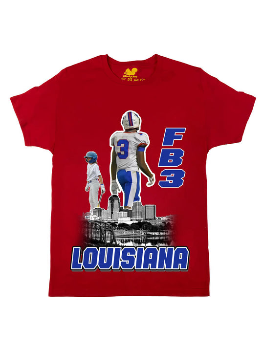 Fred Budwine City Oversize Print