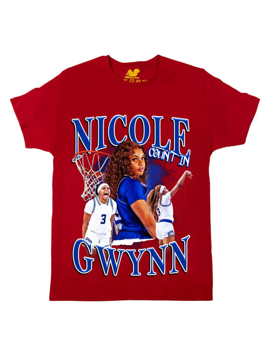 Nicole Gwynn Collage Oversize Print