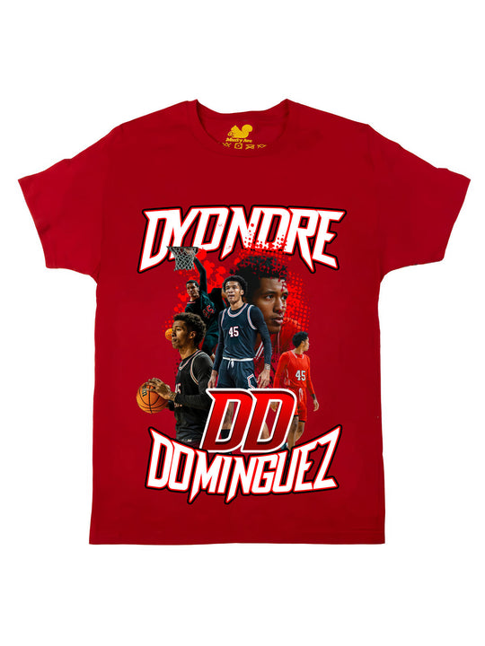 Dyondre Dominguez Collage Oversize Print