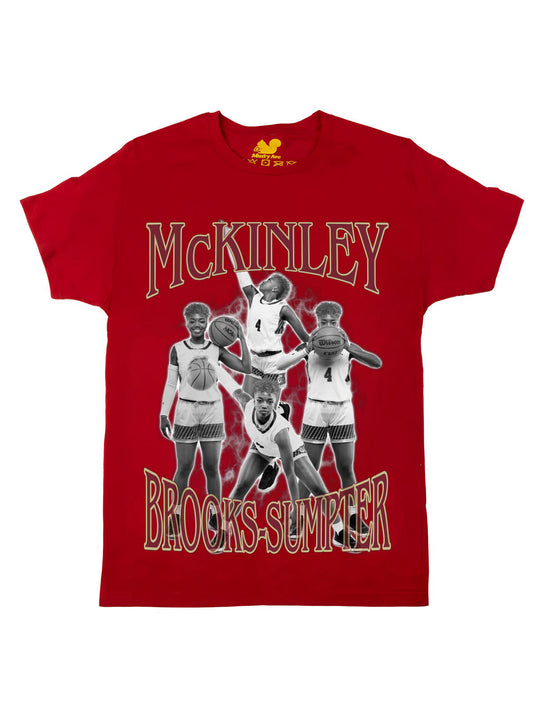 McKinley Brooks Sumpter Collage Oversize Print