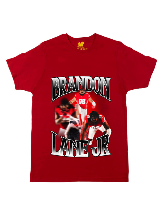 Brandon Lane Jr Oversized Print