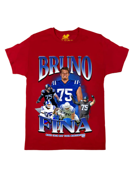 Bruno Fina Collage Oversize Print