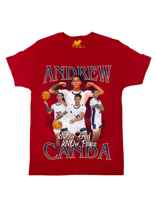 Andrew Canda Collage Oversize Print
