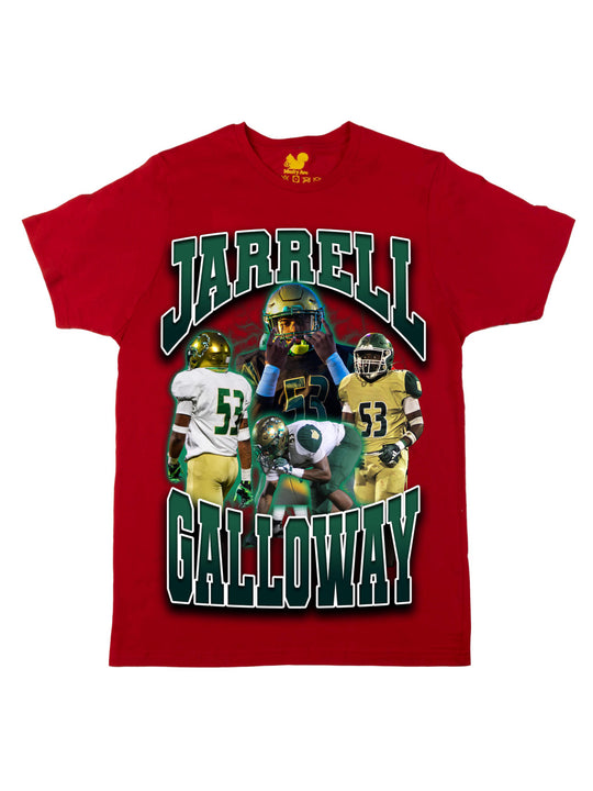 Jarrell Galloway Oversized Print