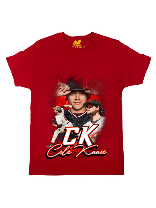 Cole Kaase Initials Oversize Print