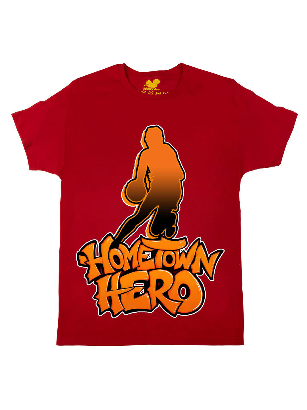 Hometown Hero Oversize Print