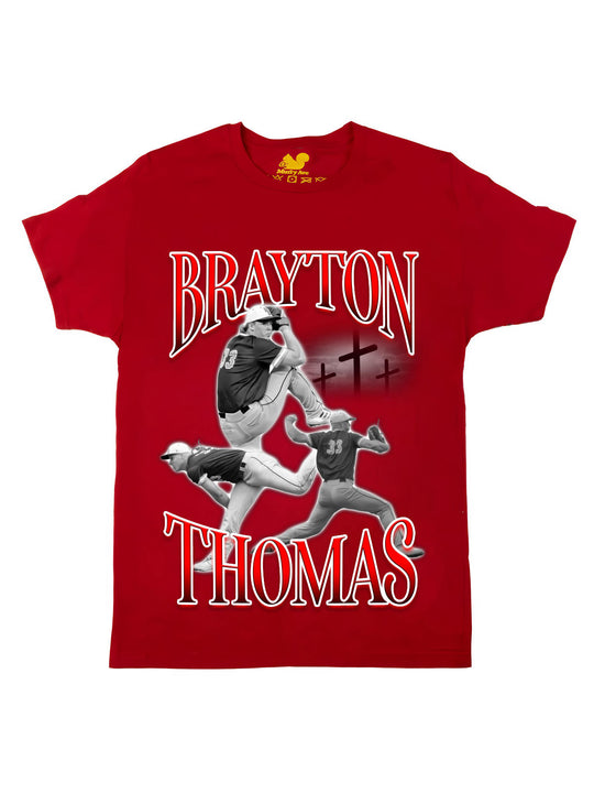Brayton Thomas Collage Oversize Print