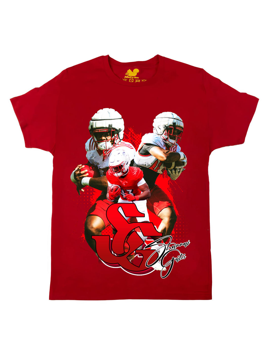 Shammai Gates Oversize Print