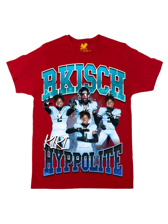 Rkisch Kiki Hyppolite Oversize Print