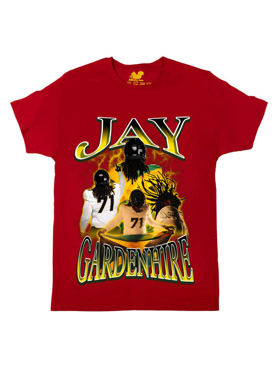 Jay Gardenhire Collage Oversize Print