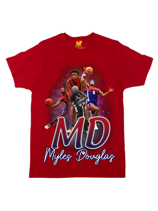 Myles Douglas Oversize Print