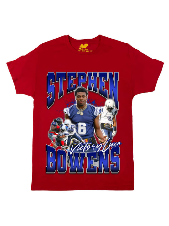 Stephen Bowens Collage Oversize Print