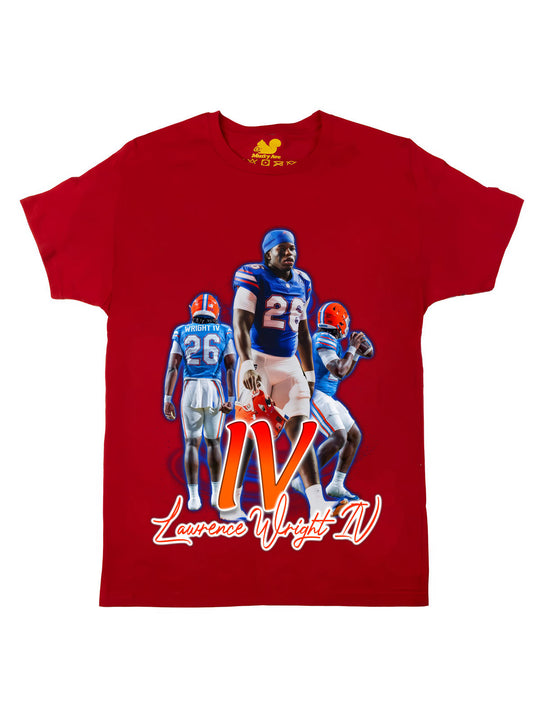 Lawrence Wright IV Oversize Print