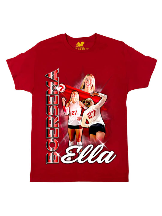 Ella Boersema Collage Oversize Print