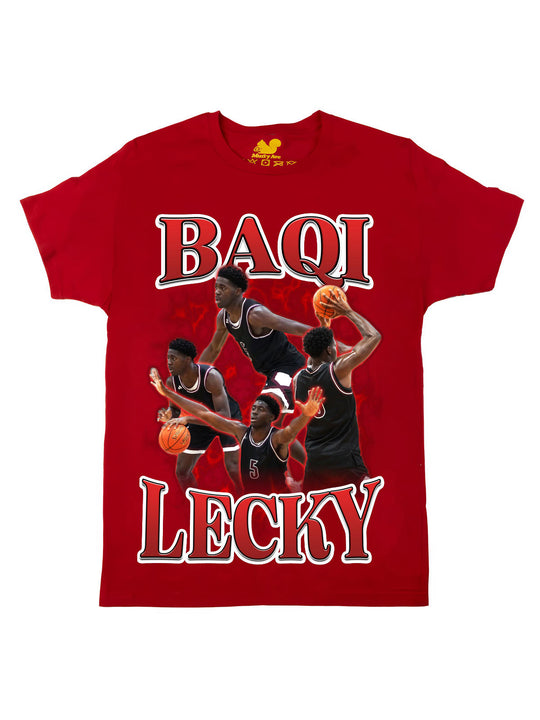 Baqi Lecky Collage Oversize Print