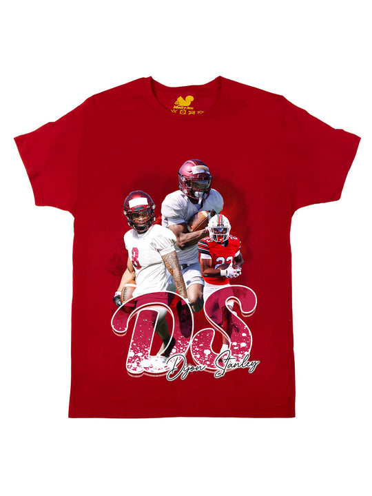 Dijon Stanley Initials Oversize Print