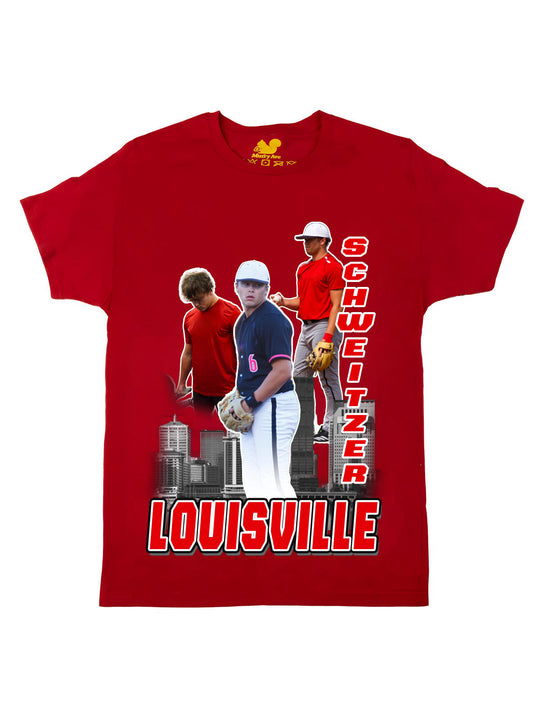Jakob Schweitzer City Oversize Print