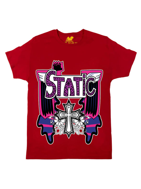 Static Oversize Print