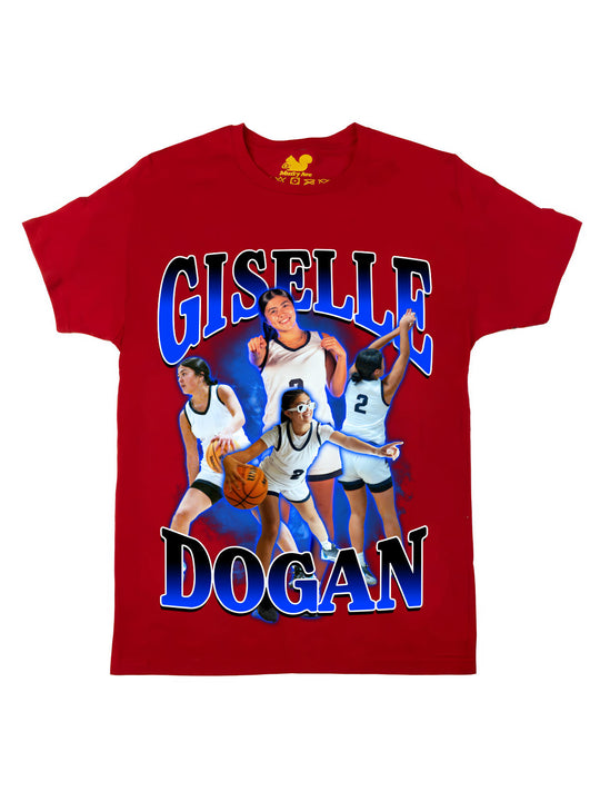 Giselle Dogan Collage Oversize Print
