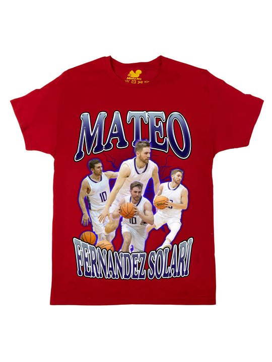 Mateo Fernandez Solari Collage Oversize Print
