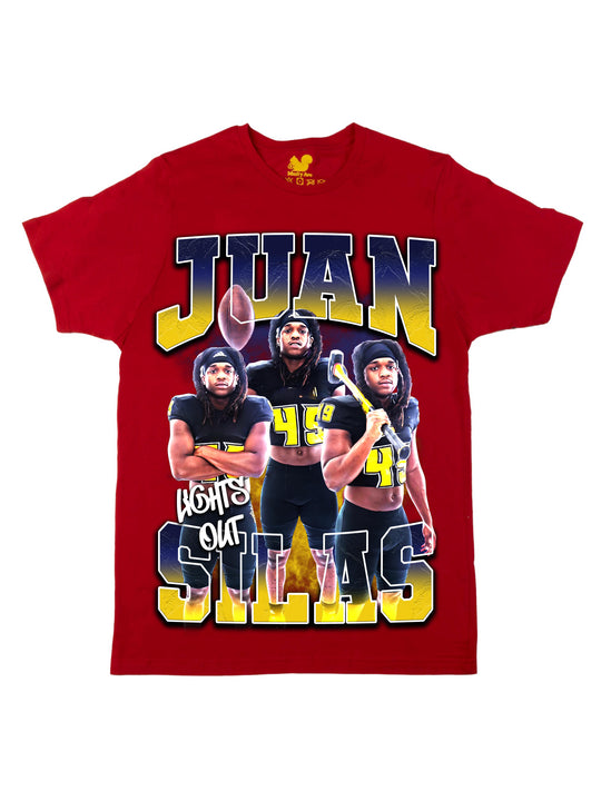 Juan Silas Oversized Print