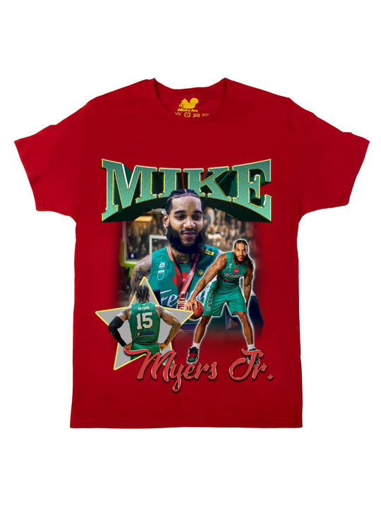 Mike Myers Jr Collage Oversize Print
