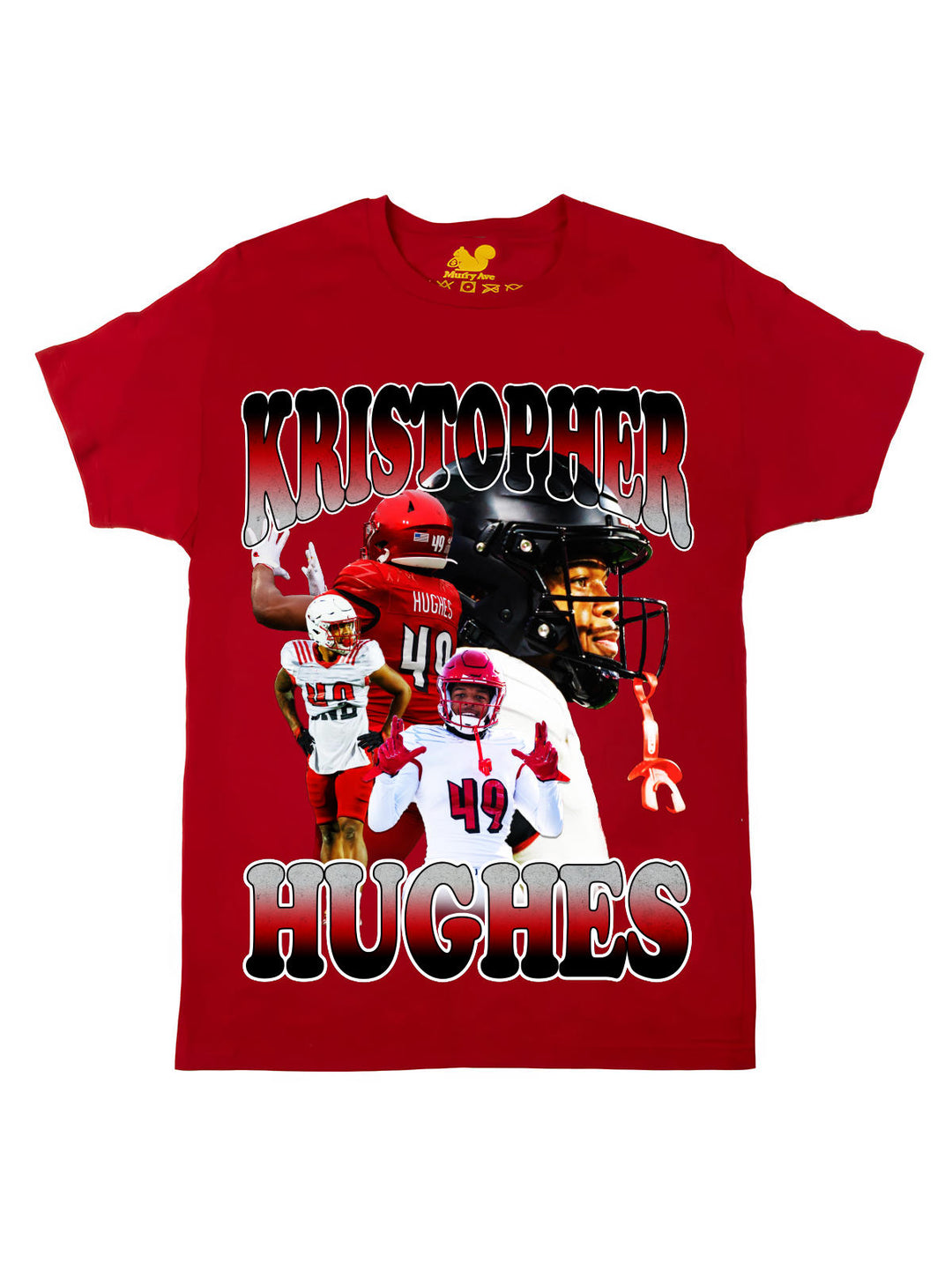 Kristopher Hughes Oversize Print