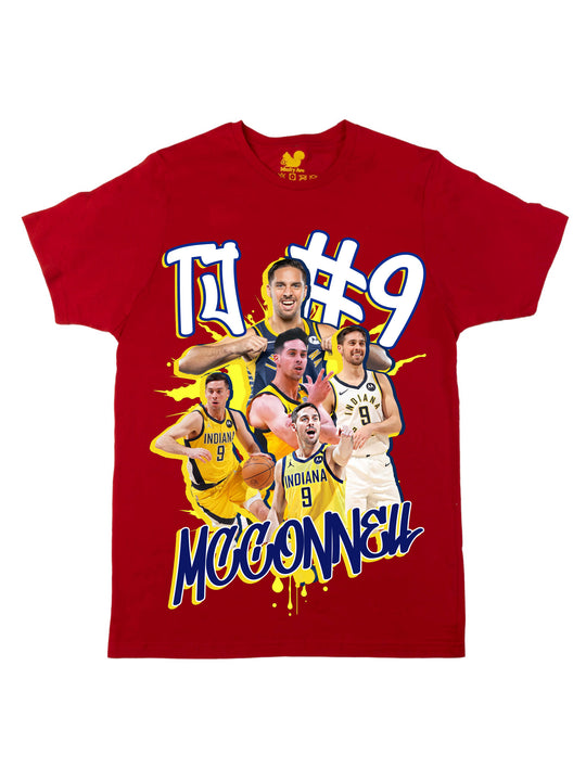 TJ McConnell Oversize Print