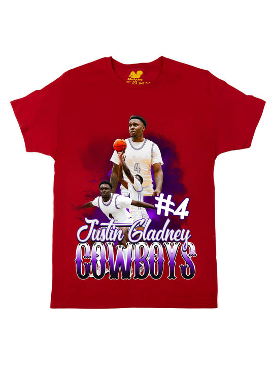 Justin Gladney Collage Oversize Print
