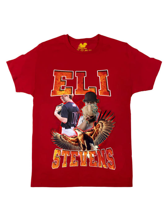 Eli Stevens Collage Oversize Print