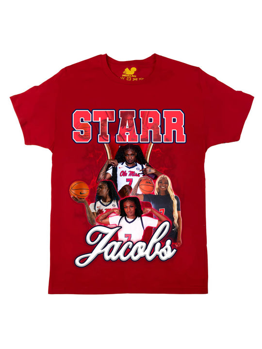 Starr Jacobs Oversize Print