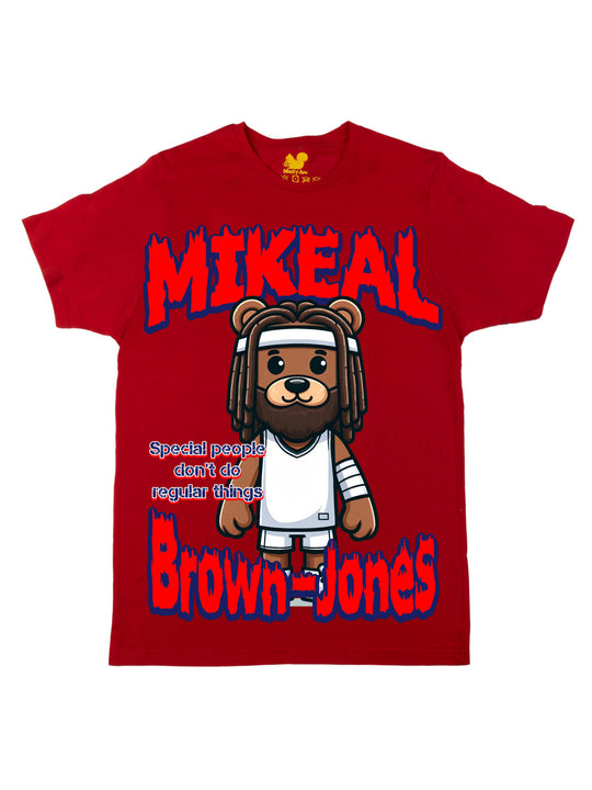 Mikeal Brown Jones Oversize Print