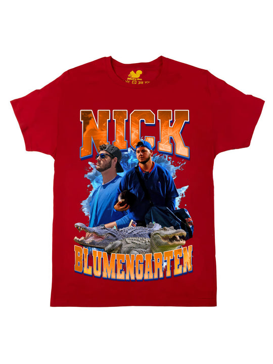 Nick Blumengarten Collage Oversize Print