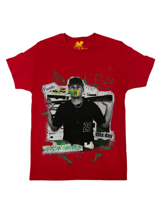 Jackson Cauthron Oversize Print