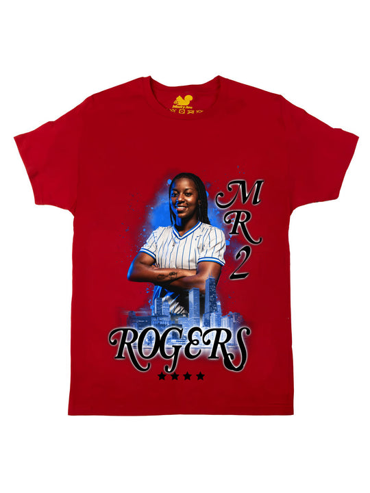 Morgan Rogers City Oversize Print