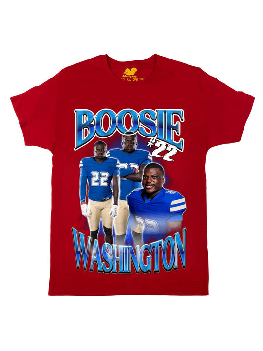 Kelvin Washington Collage Oversize Print