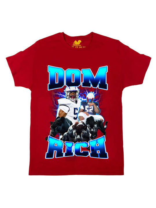 Dom Rich Collage Oversize Print