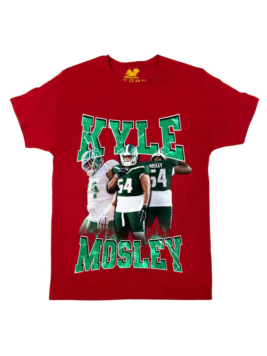 Kyle Mosley Collage Oversize Print