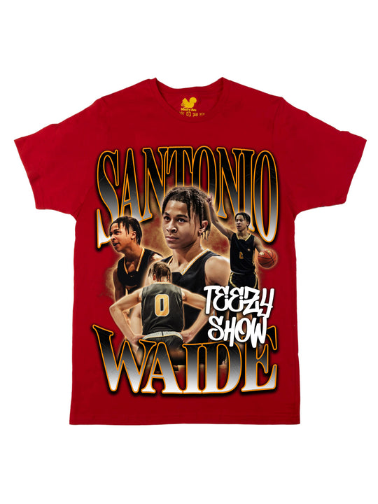Santonio Waide Oversized Print