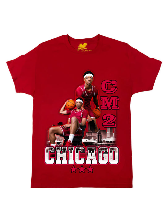 Cam Miles City Oversize Print