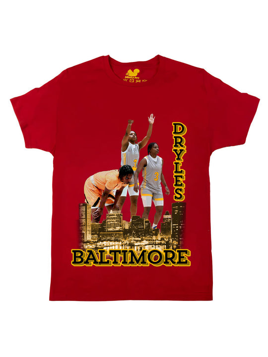 Destiny Ryles City Oversize Print