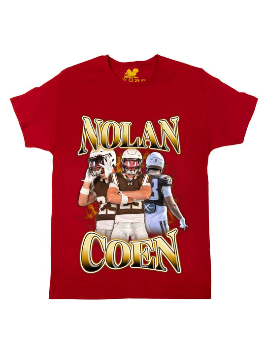 Nolan Coen Collage Oversize Print