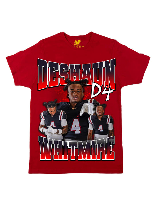 Deshaun Whitmire Oversize Print