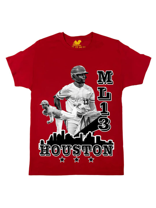 Malachi Lott City Oversize Print