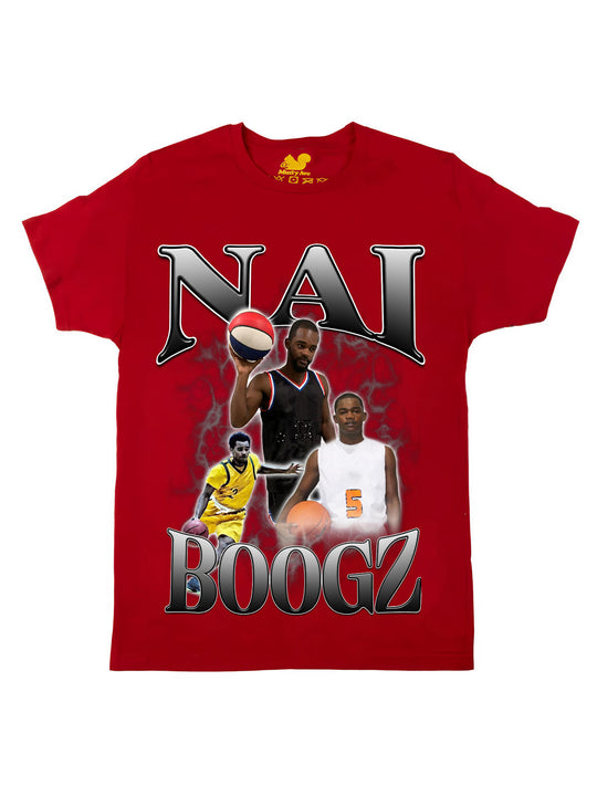 Nai Boogz Oversize Print
