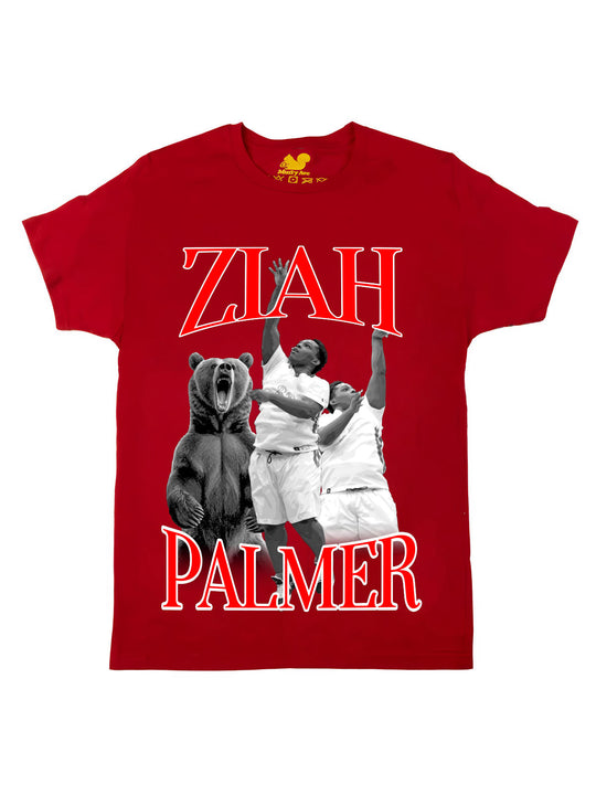 Ziah Palmer Collage Oversize Print