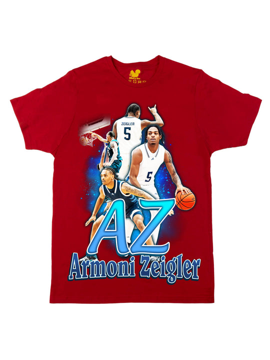 Armoni Zeigler Oversize Print