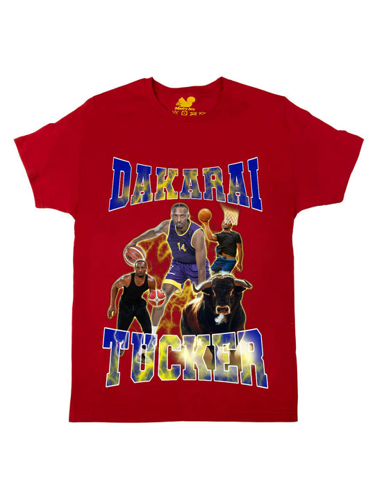 Dakarai Tucker Collage Oversize Print