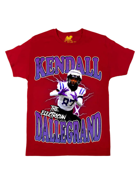 Kendall Dallegrand Oversize Print